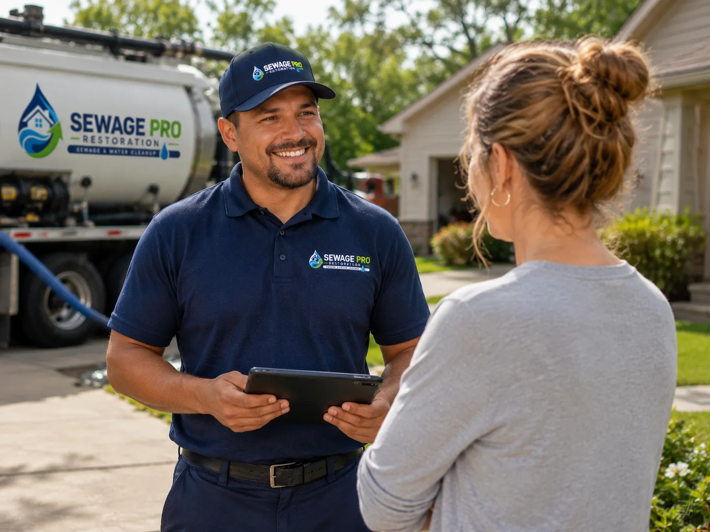 Sewage Cleanup Services Glenn Dale, MD FAQs